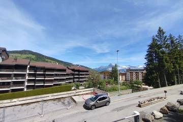 Gîte pour 2 personnes à Megève