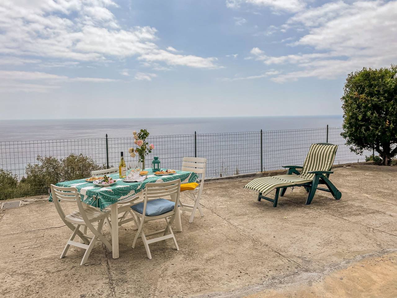 Appartement entier, Villa Panoramica in Poggi, Imperia