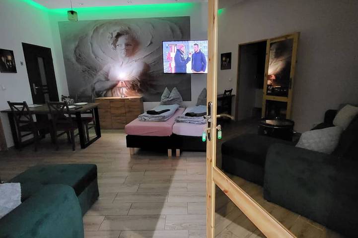Appart’hôtel pour 4 personnes - 1