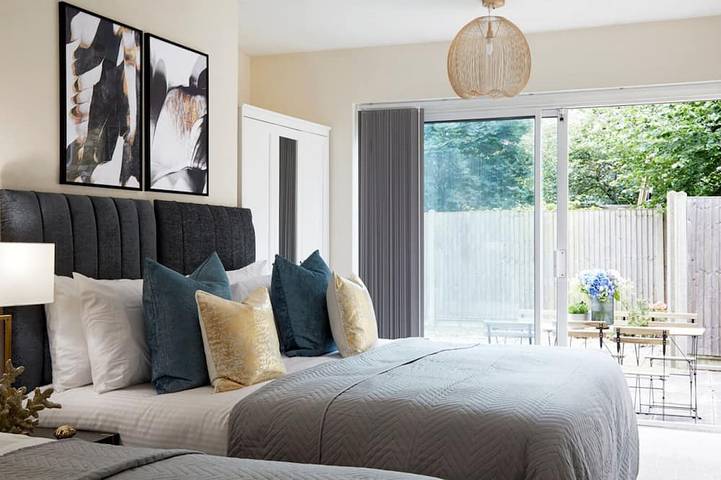 Apartamento de vacaciones para 9 personas - 1