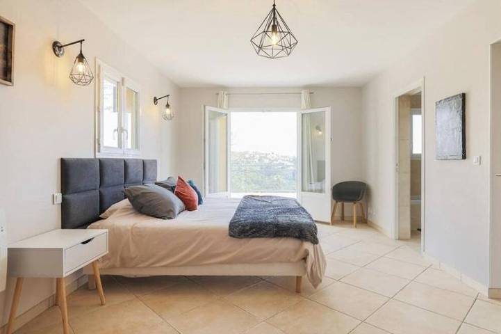 Villa für 11 Personen, mit Haustier in Nizza - 2