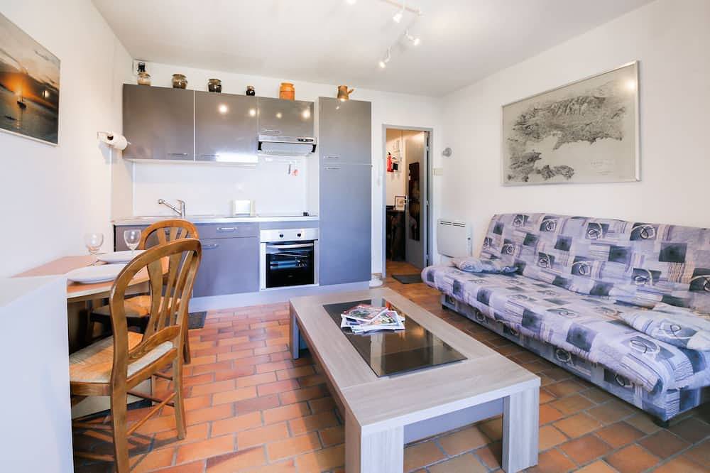 Geheel appartement, Le Studio du Mail - Quartier du Brusc - Parking privé in Six-Fours-les-Plages, Toulon regio