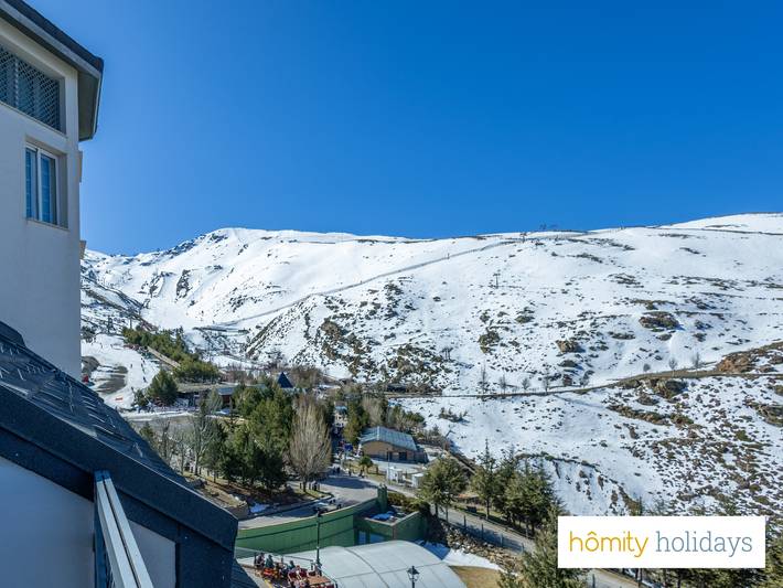 Gîte pour 7 personnes, avec terrasse à Sierra Nevada - 3