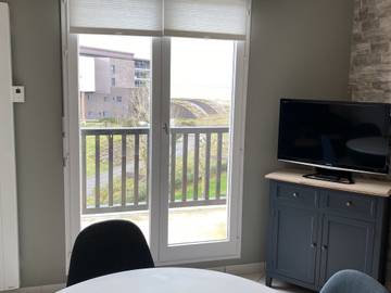 Appartement De Vacances pour 4 Personnes dans Cabourg, Côte Fleurie, Photo 4