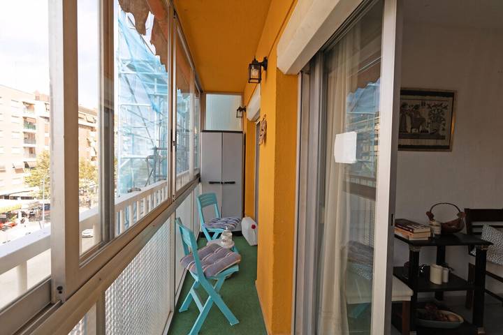 Appartamento per 4 persone, con balcone a Benidorm