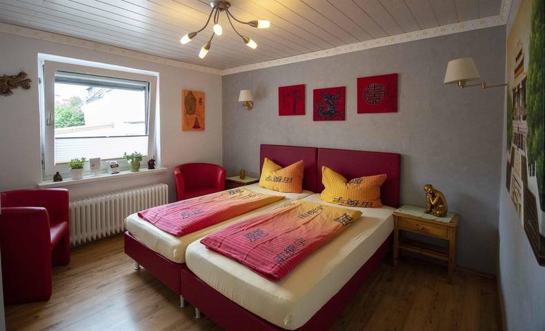 Ferienwohnung für 2 Personen, mit Garten - 1