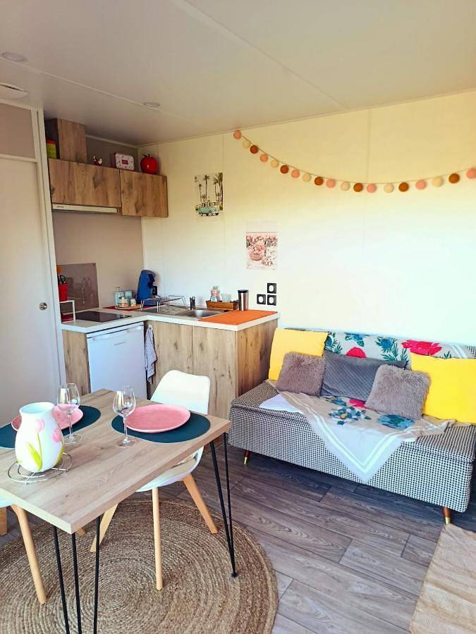 Location de vacances pour 2 personnes, avec jardin et vue à La Lande-Saint-Léger - 3
