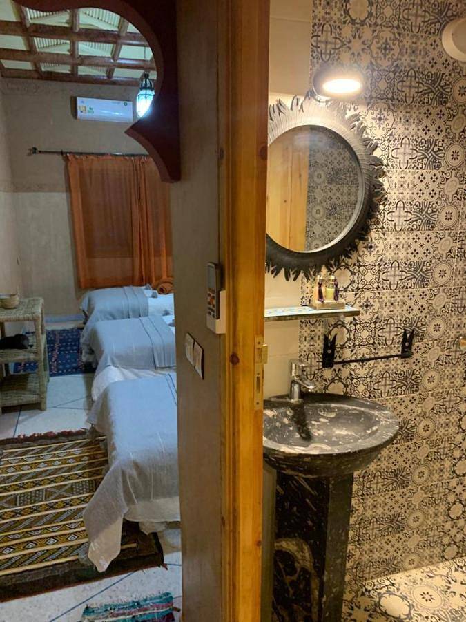 Chambre d’hôte pour 2 personnes, avec vue et jardin dans N'kob - 3