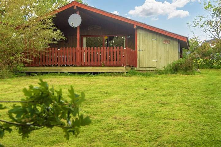 Ferienhaus für 6 Personen, mit Terrasse - 1