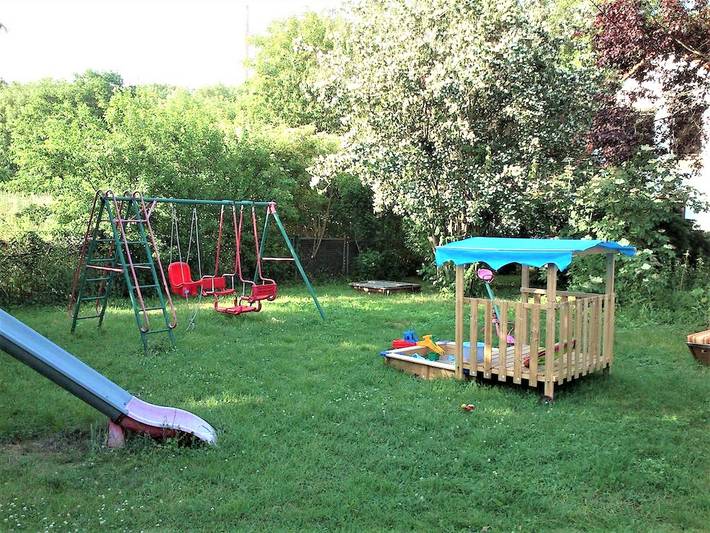Ferienwohnung für 6 Personen, mit Balkon/Terrasse und Balkon in Erfurt - 3