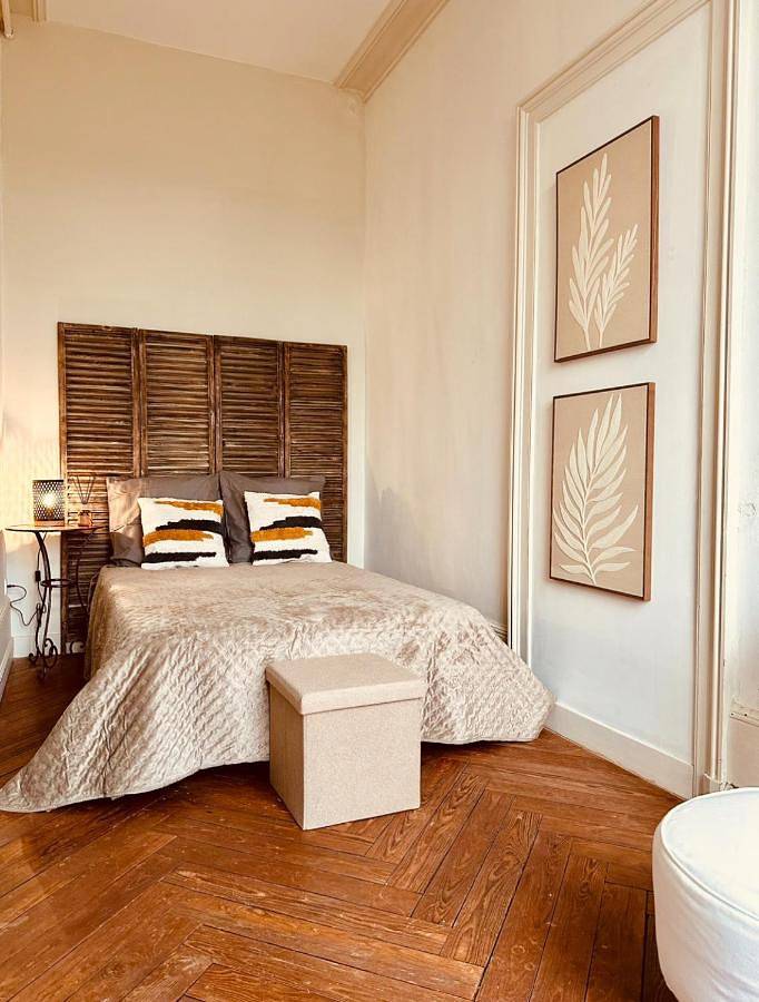 Appartement entier, One-Bedroom Apartment in Forges-les-Eaux, Région de Dieppe