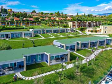 Appartamento per 6 Persone in Moniga del Garda, Prealpi Gardesane, Foto 4