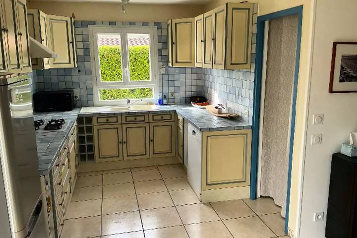 Location de vacances pour 6 personnes, avec jardin à Audenge - 2