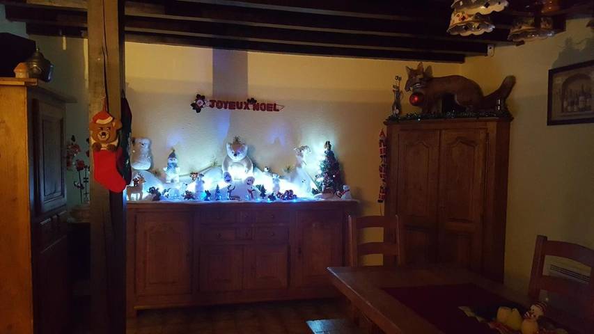 Chambre d’hôte pour 2 personnes, avec vue et sauna ainsi que jardin et piscine dans les Vosges - 4