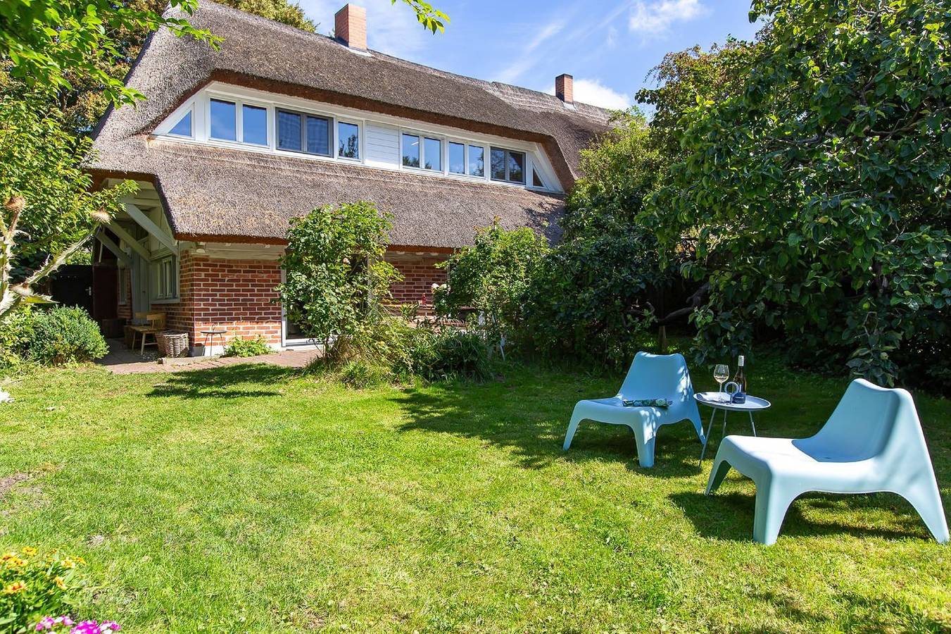 Ferienhaus in Wustrow für 4 Personen in Wustrow