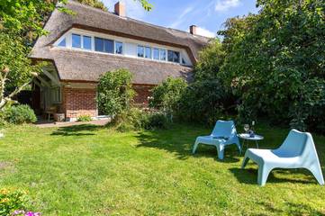 Ferienhaus für 4 Personen, mit Ausblick und Garten auf Fischland - Darß - Zingst