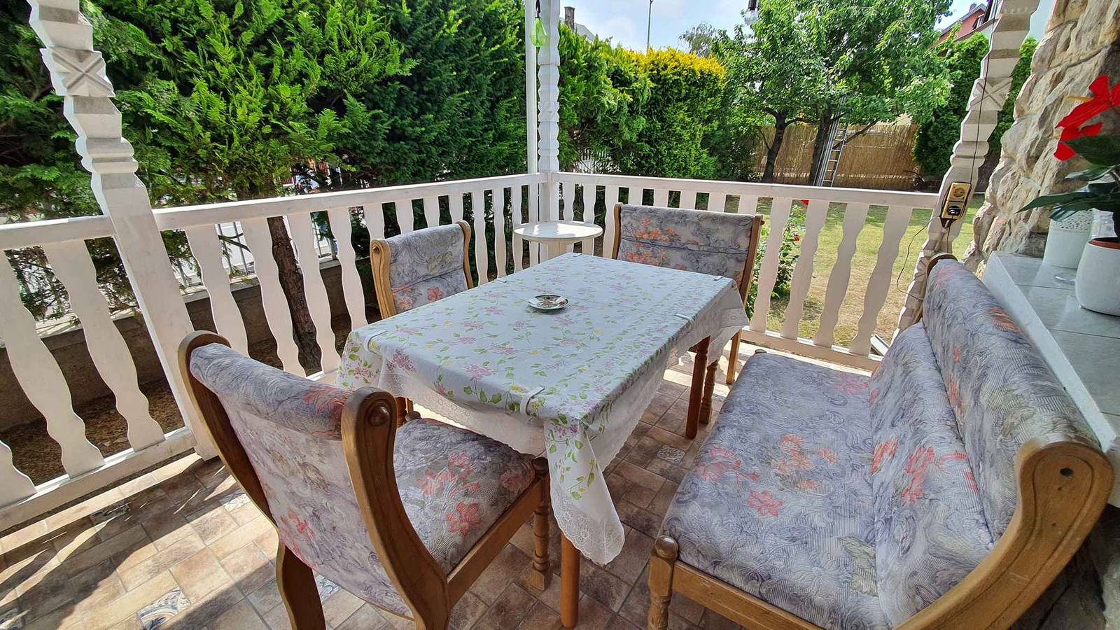Appartement de vacances entier, Appartement de vacances avec terrasse et sans fil  in Balatonfüred, Balatonfüredi járás