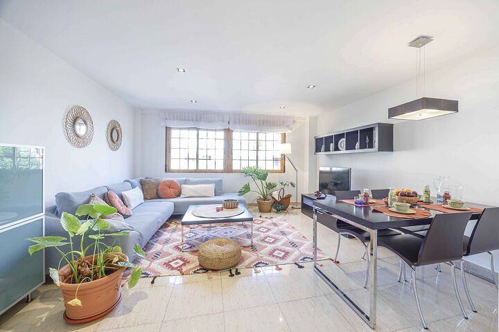 Casa rural para 6 personas, con terraza en Campo de Turia - 4