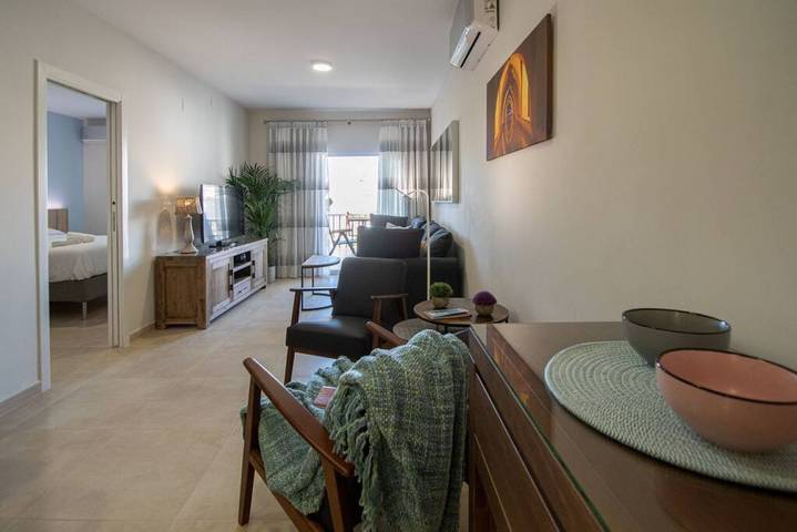 Appartement entier, Jardines de Candelaria Cadiz in Vieille ville de Cadix, Cadix