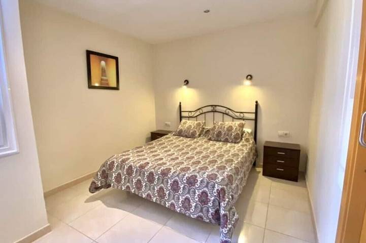 Ferienhaus für 4 Personen, mit Garten und Balkon sowie Pool in Teneriffa Süd - 2