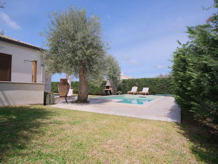 Villa of Wings in Capo (PA), Cefalù (Comune)