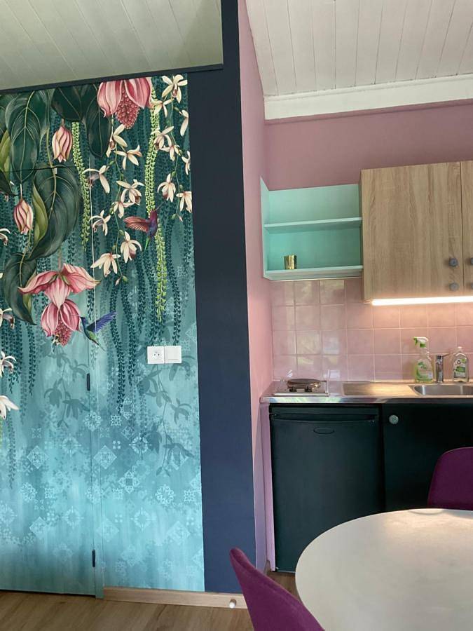 Appartement entier, One-Bedroom Apartment in Le Broc (Puy-de-Dôme), Région de Besse-et-Saint-Anastaise