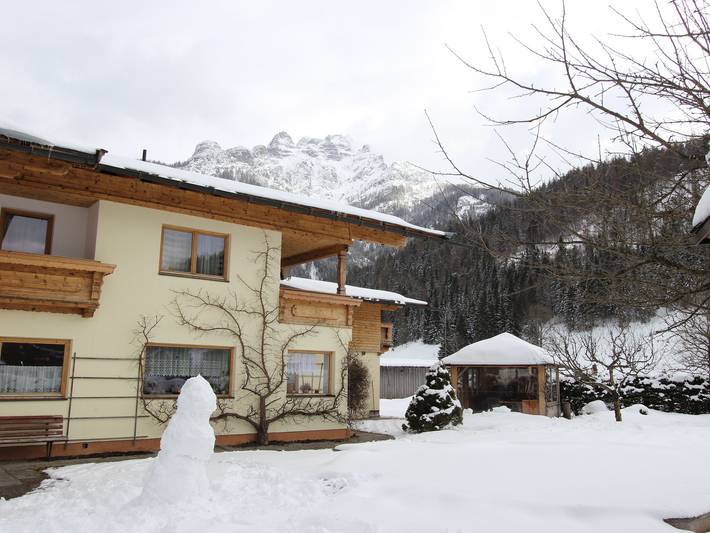 Ganze Wohnung, Wohnung in Waidring nahe PillerseeTal Skigebiet in Loferer und Leoganger Steinberge, Waidring