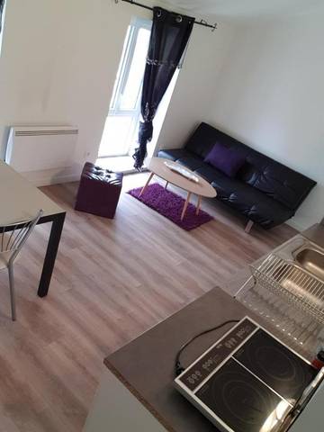 Gîte pour 4 personnes à Pont-de-Chéruy