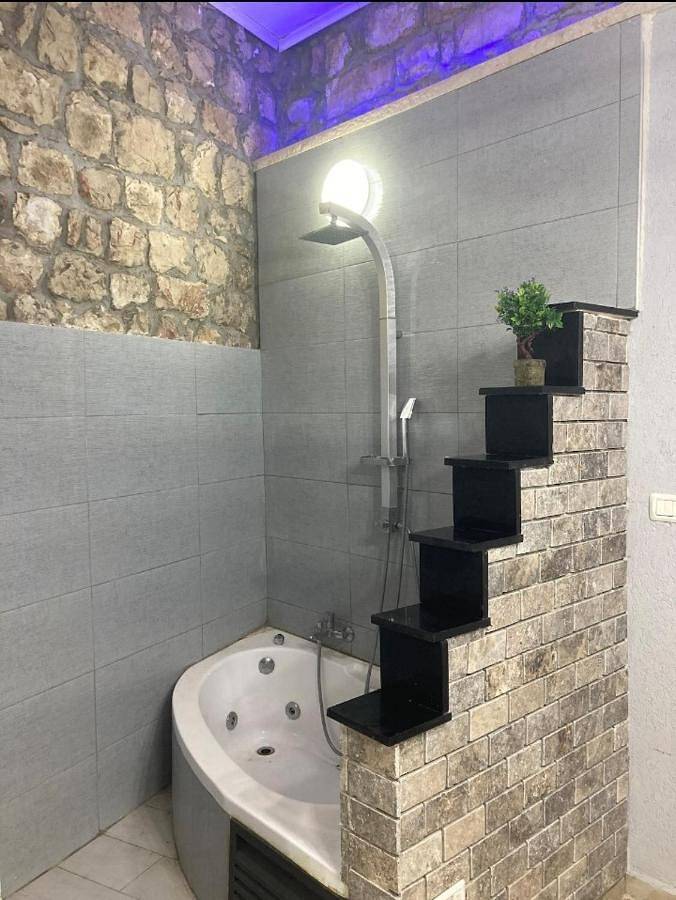 Appartement de vacances pour 2 personnes, avec jacuzzi et sauna