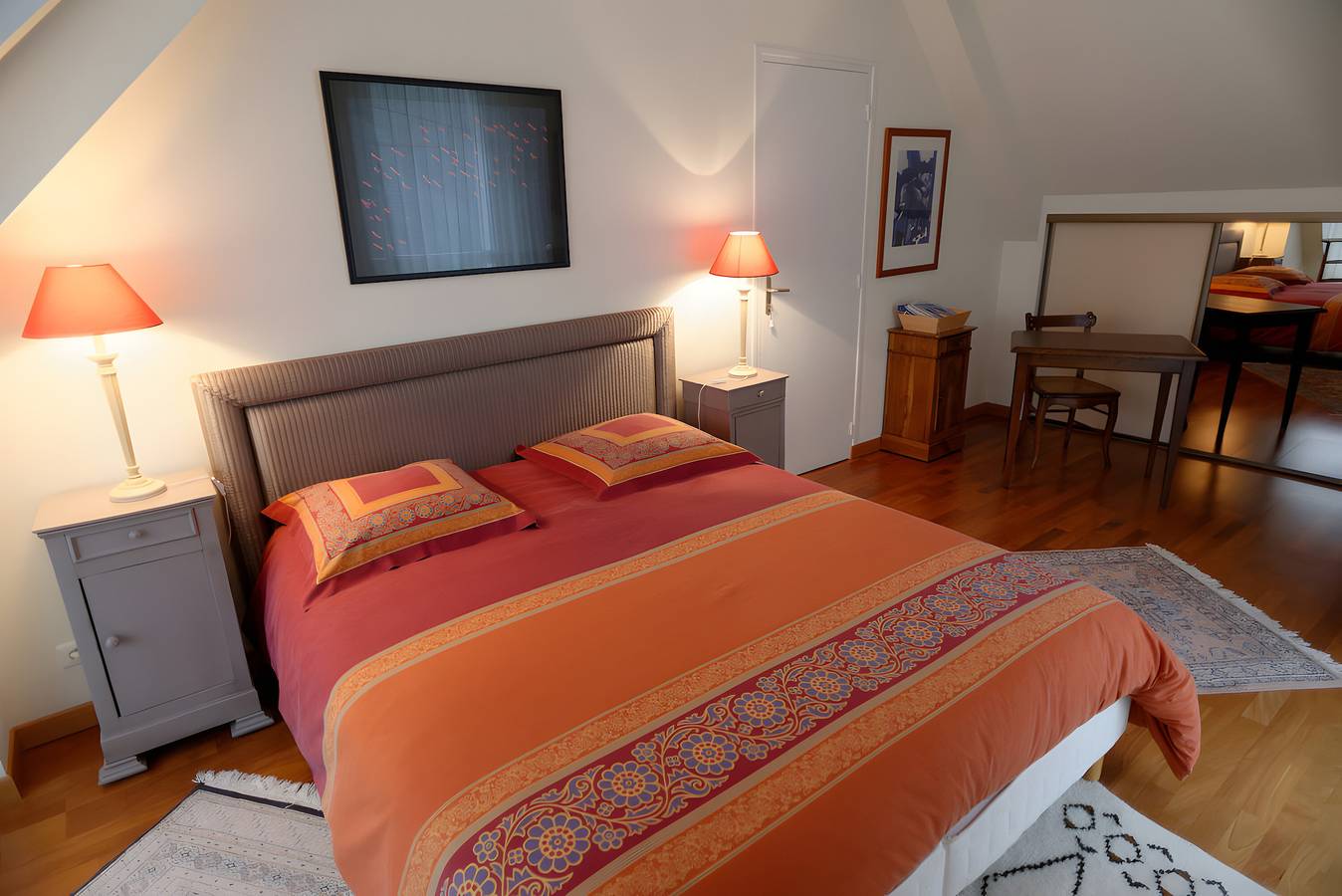 Chambre D’hôte pour 4 Personnes dans La Trinité-sur-Mer, Région de Lorient
