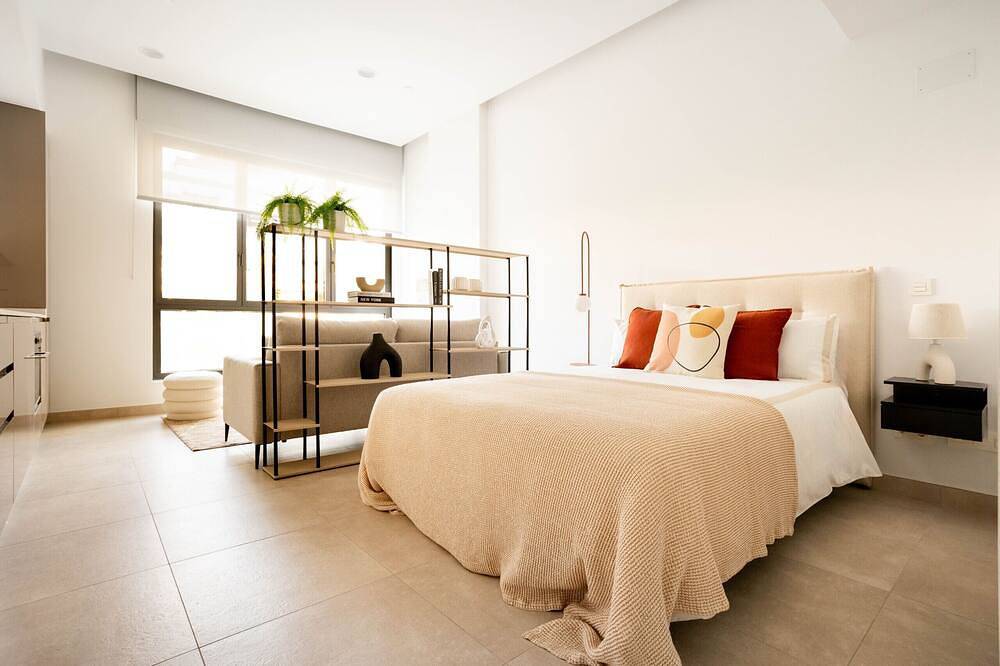 Entire apartment, Newmad I apartment in Madrid in Arganzuela, Madrid