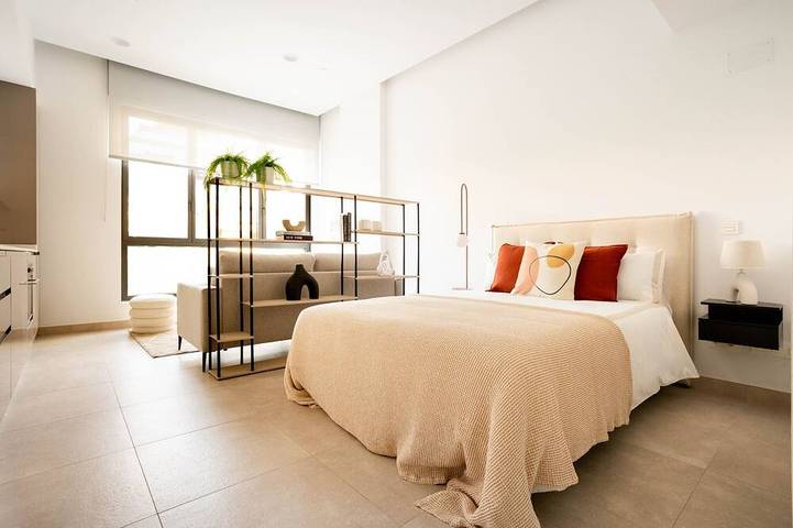 Holiday apartment for 4 people - 1