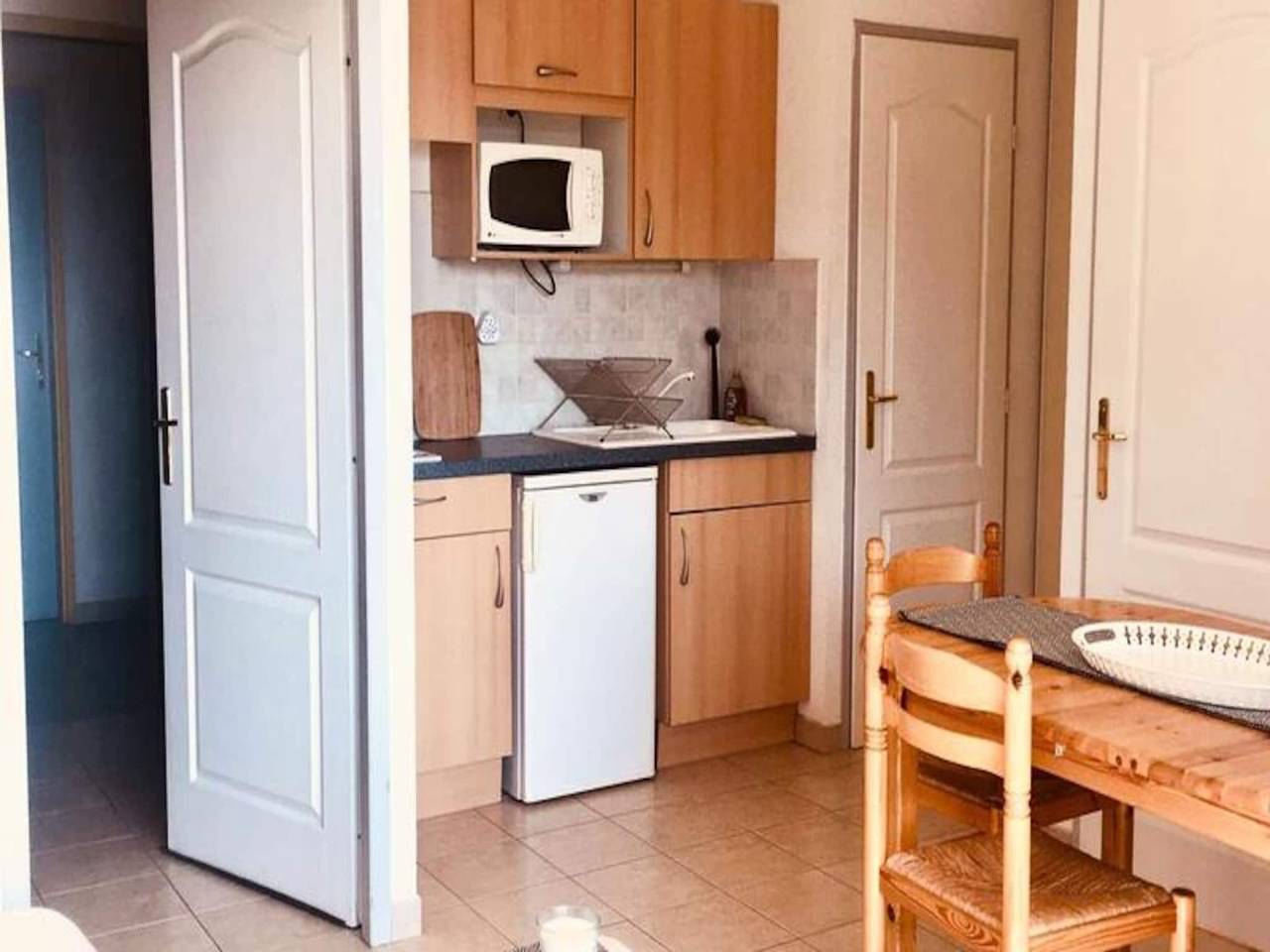 Apartamento entero, Lejlighed i Réallon tæt på skiløjper in Réallon, Parque Nacional de los Ecrins