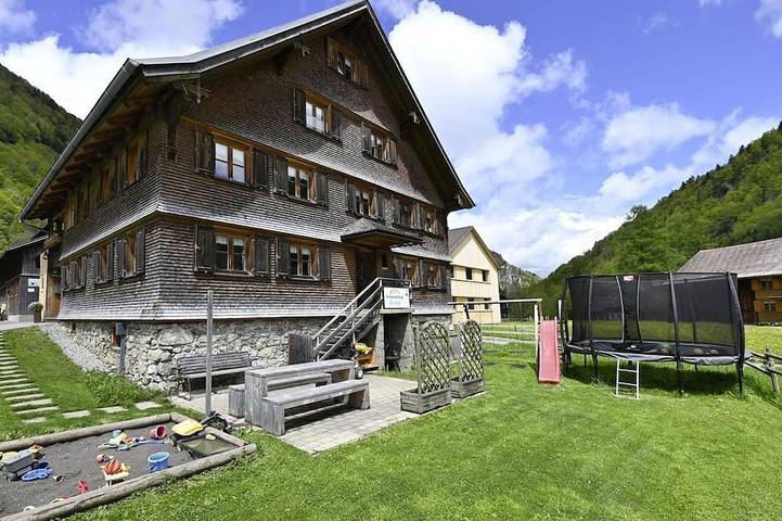Agriturismo für 2 Personen in Mellau - 4