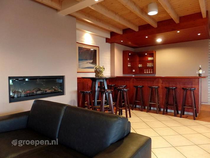 Ferienhaus für 40 Personen, mit Balkon/Terrasse und Terrasse in Ellemeet - 4