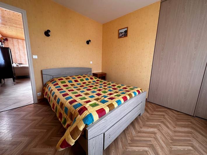 Location de vacances pour 6 personnes, avec terrasse et jardin, animaux acceptés dans Plage de la Renaudiere (Notre-Dame-de-Monts) - 3