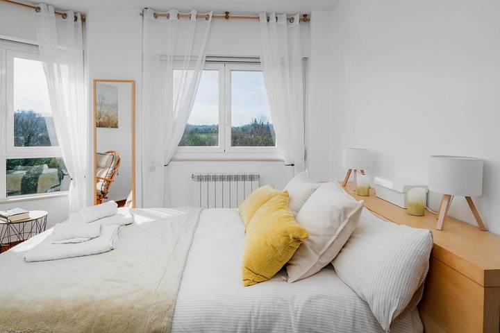 Apartamento de vacaciones para 5 personas, con vistas, Se admiten mascotas - 1