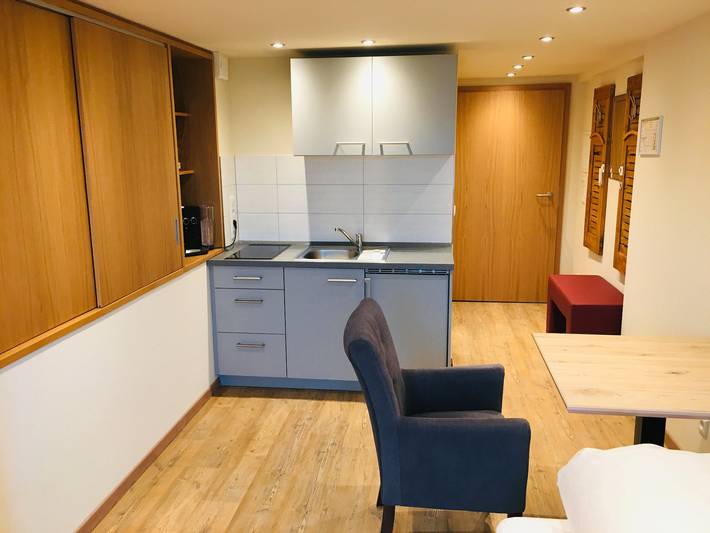 Ferienwohnung für 1 Personen in Schwäbische Alb