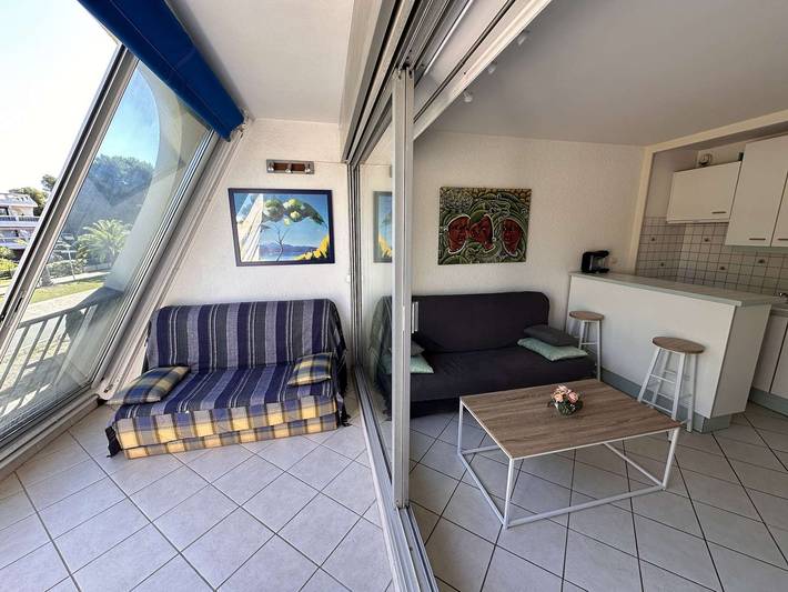 Studio für 4 Personen, mit Pool in der Camargue - 4