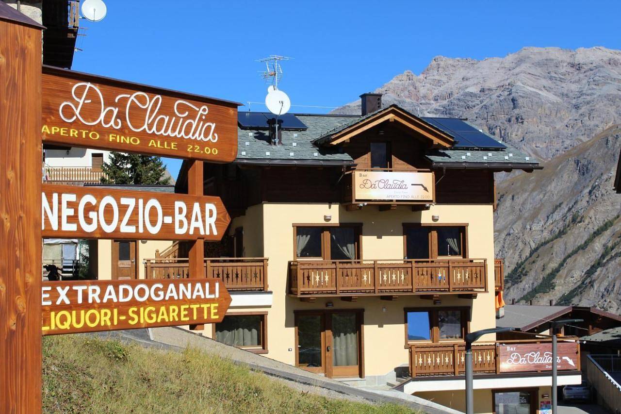 Ganze Wohnung, Haustierfreundliche Ferienwohnung Elena Casa Claudia mit Bergblick & Wlan in Livigno, Nationalpark Stilfser Joch