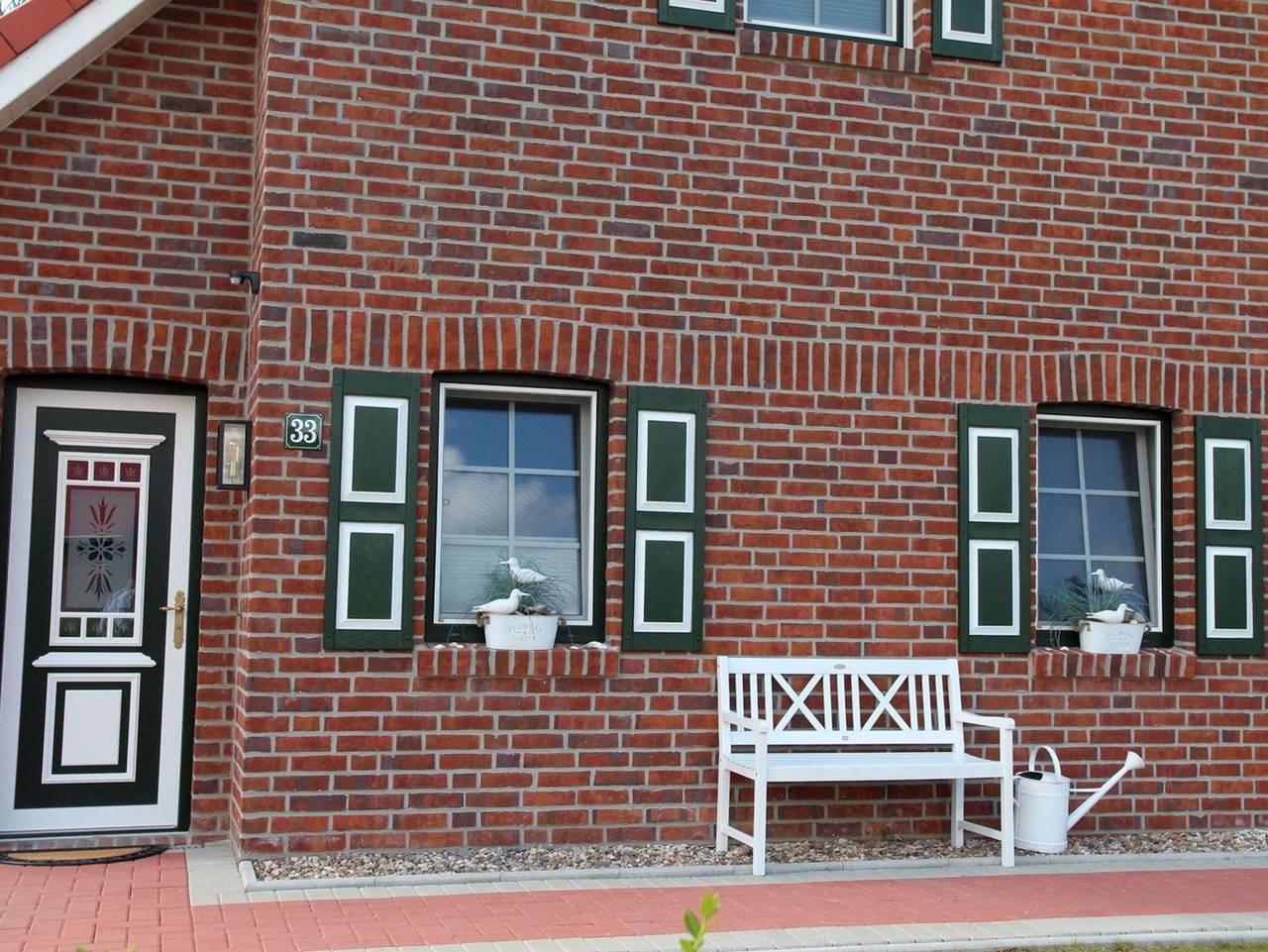 Sielentium - Erholsames Ferienhaus „Sielentium“ am Sieltief bei Greetsiel! in Eilsum, Krummhörn