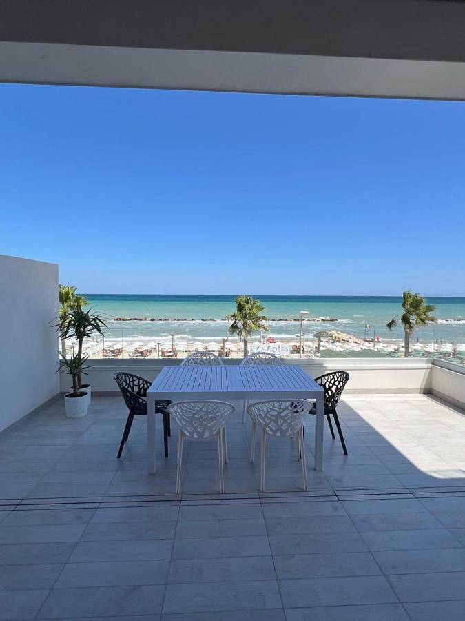 Appartamento per 5 persone, con Terrazza e Panorama in Molise