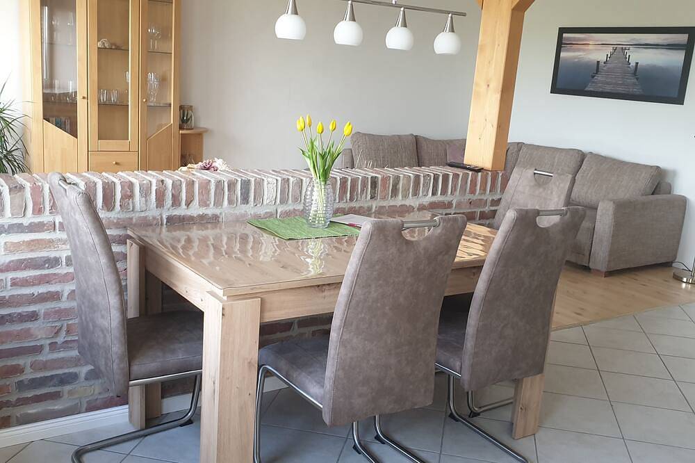 Ganze Wohnung, Ferienwohnung \"Auf der Warf\" in Buttforde, Wittmund