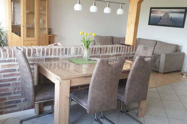 Ferienwohnung für 4 Personen, mit Terrasse und Garten - 1