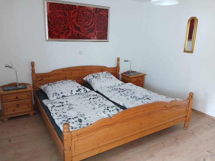Ferienwohnung für 5 Personen, mit Balkon und Garten in Lahntal-Westerwald - 4