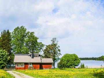 Casa Rural para 4 Personas en Nurmes, Finlandia Oriental, Foto 1