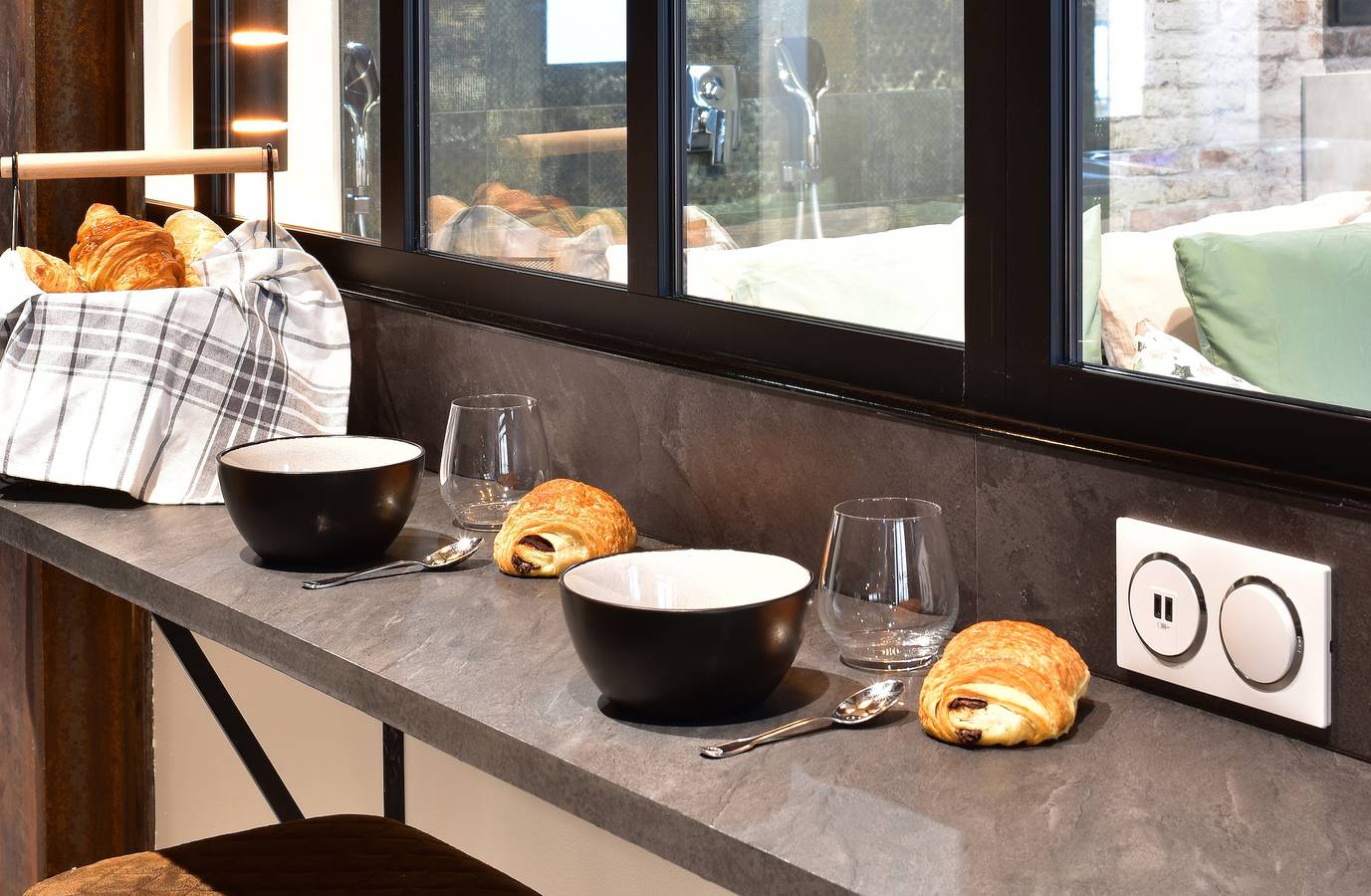 Vakantieappartement voor 2 personen met whirlpool, foto 13