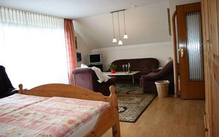 Pension für 2 Personen, mit Garten in Franken - 4