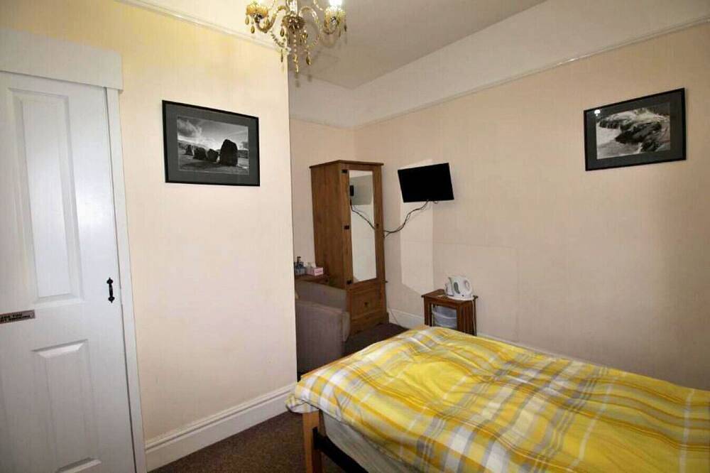 Twin room - Tennyson in Lincoln, Lincolnshire