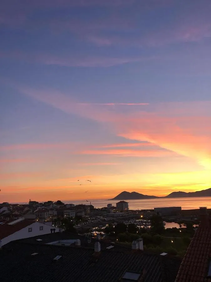 Appartement de vacances pour 4 personnes, avec vue et terrasse - 1